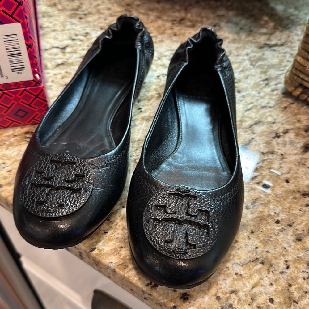 Tory Burch flats
